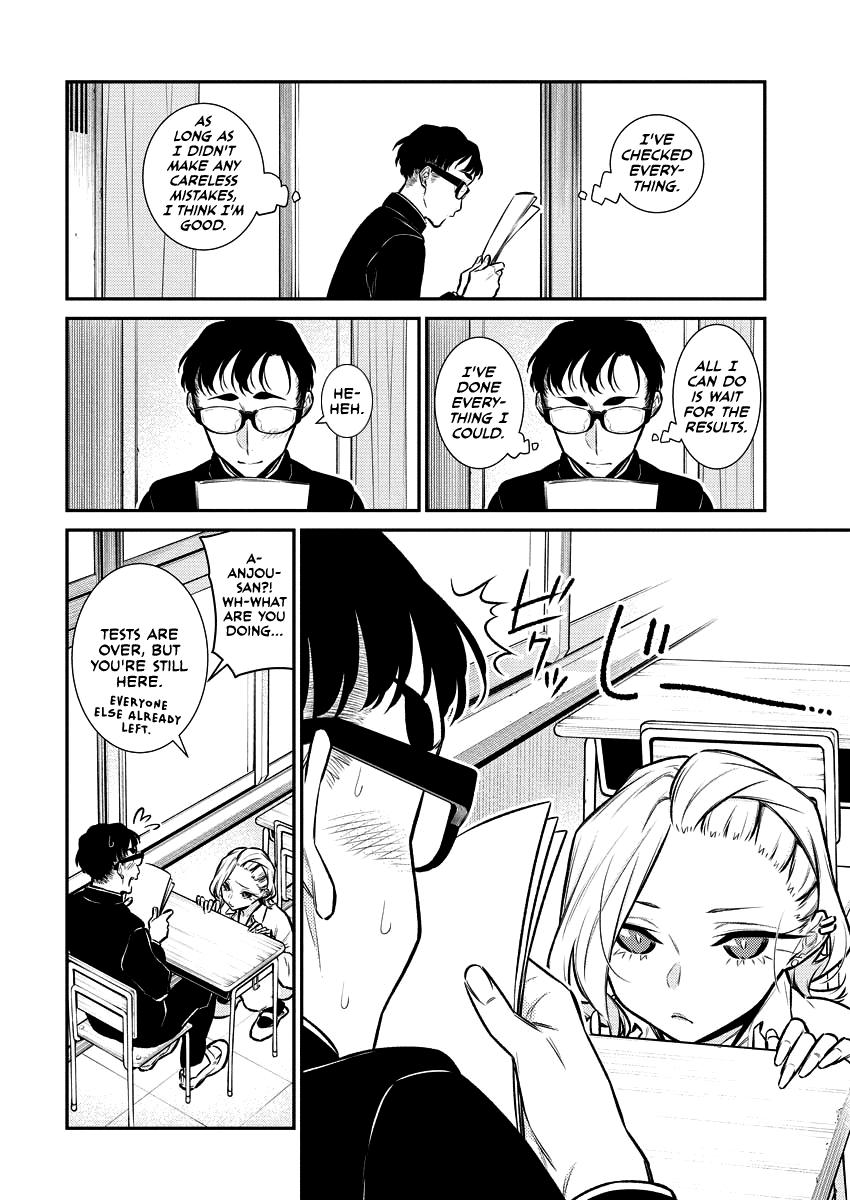 Yancha Gal no Anjo-san Chapter 103 6